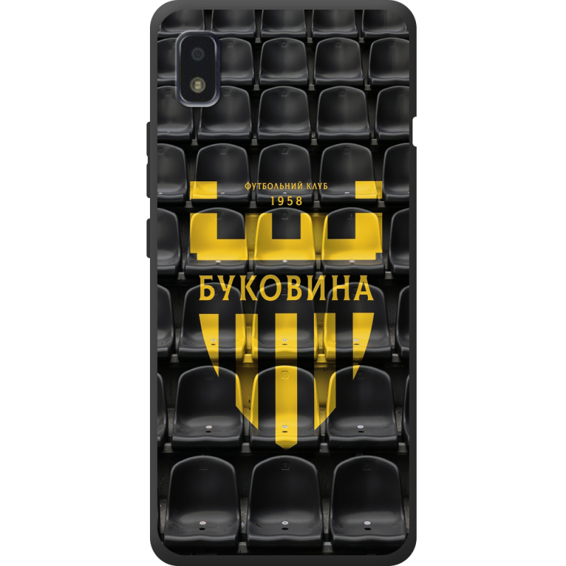 Черный чехол BoxFace ZTE Blade L210 