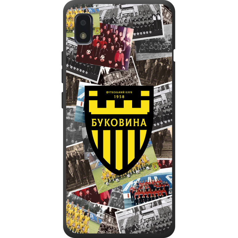 Черный чехол BoxFace ZTE Blade L210 