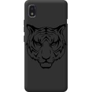 Черный чехол BoxFace ZTE Blade L210 Tiger