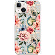 Чехол BoxFace Apple iPhone 14 Rosy