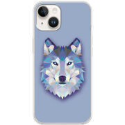 Чехол BoxFace Apple iPhone 14 Wolfie