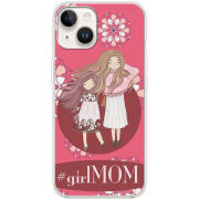 Чехол BoxFace Apple iPhone 14 GirlMom