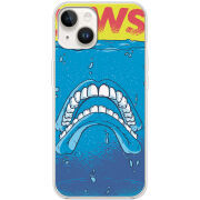 Чехол BoxFace Apple iPhone 14 Jaws