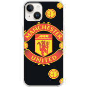 Чехол BoxFace Apple iPhone 14 FC Manchester-U