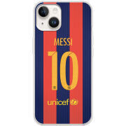 Чехол BoxFace Apple iPhone 14 Messi 10