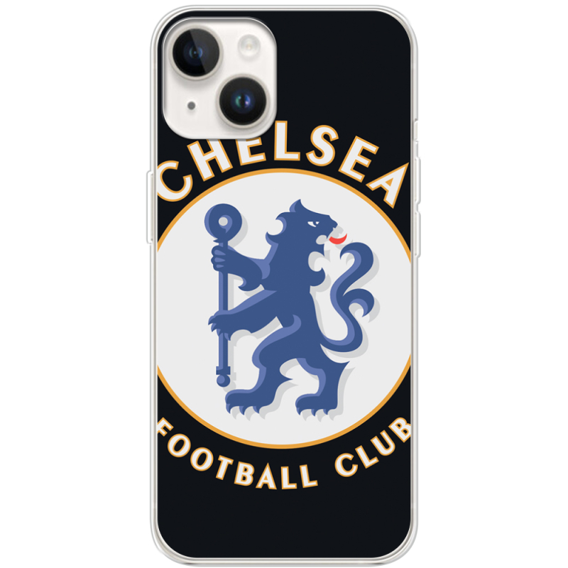 Чехол BoxFace Apple iPhone 14 FC Chelsea