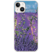 Чехол BoxFace Apple iPhone 14 Lavender Field