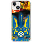 Чехол BoxFace Apple iPhone 14 UA national team