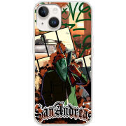 Чехол BoxFace Apple iPhone 14 GTA San Andreas