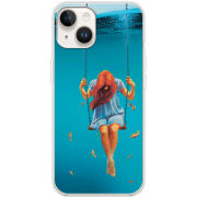 Чехол BoxFace Apple iPhone 14 Girl In The Sea
