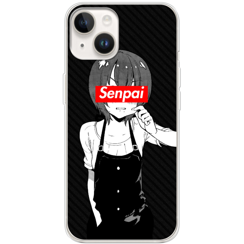 Чехол BoxFace Apple iPhone 14 Senpai