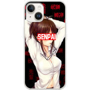 Чехол BoxFace Apple iPhone 14 Senpai