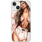 Чехол BoxFace Apple iPhone 14 Fatal Woman