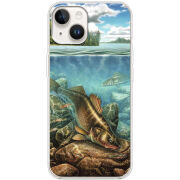 Чехол BoxFace Apple iPhone 14 Freshwater Lakes