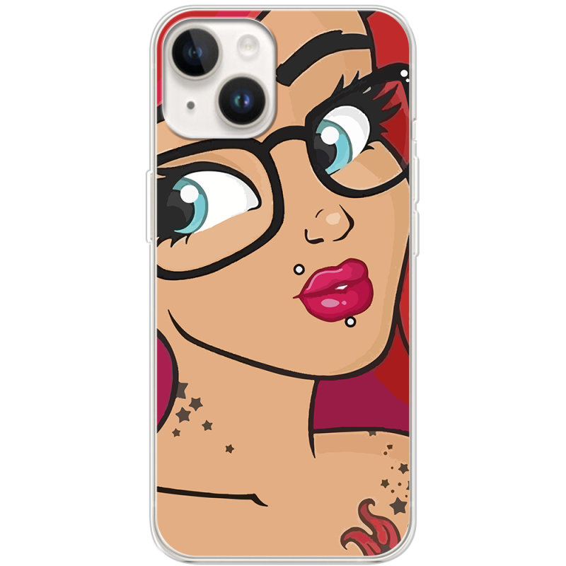 Чехол BoxFace Apple iPhone 14 Modern Mermaid