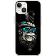 Чехол BoxFace Apple iPhone 14 Rich Monkey