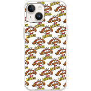 Чехол BoxFace Apple iPhone 14 Pringles Princess