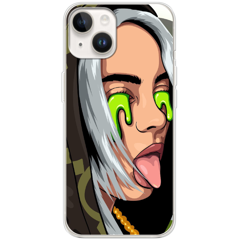 Чехол BoxFace Apple iPhone 14 Billie