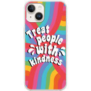 Чехол BoxFace Apple iPhone 14 Kindness