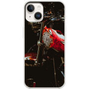 Чехол BoxFace Apple iPhone 14 Harley