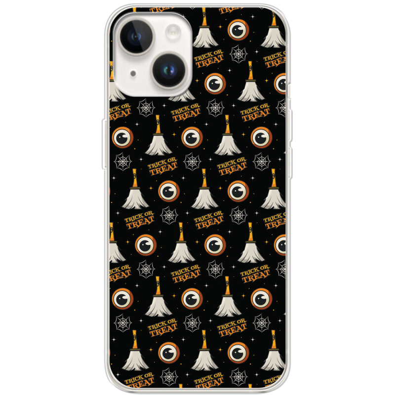 Чехол BoxFace Apple iPhone 14 Halloween Magic