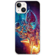 Чехол BoxFace Apple iPhone 14 Astronaut in Space