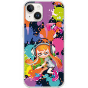 Чехол BoxFace Apple iPhone 14 Splatoon Inklings