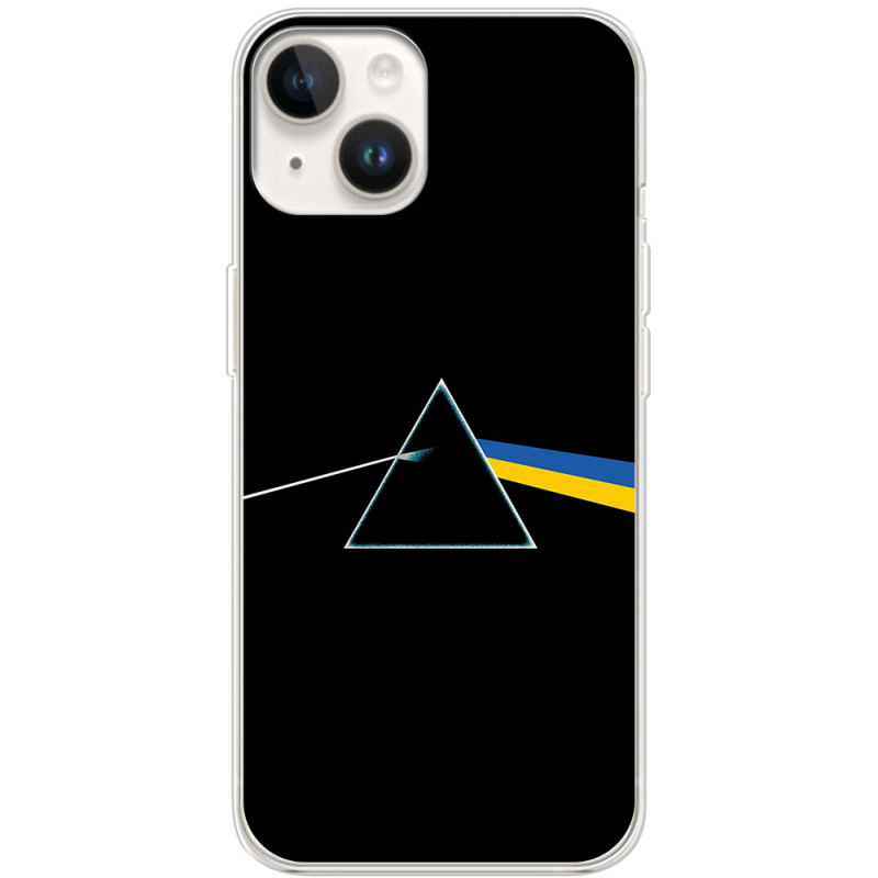 Чехол BoxFace Apple iPhone 14 Pink Floyd Україна