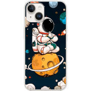 Чехол BoxFace Apple iPhone 14 Astronaut