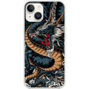 Чехол BoxFace Apple iPhone 14 Dragon Ryujin