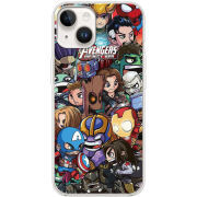 Чехол BoxFace Apple iPhone 14 Avengers Infinity War