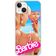 Чехол BoxFace Apple iPhone 14 Barbie 2023
