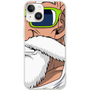 Чехол BoxFace Apple iPhone 14 Master Roshi