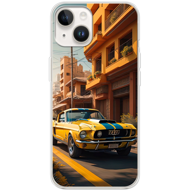 Чехол BoxFace Apple iPhone 14 
