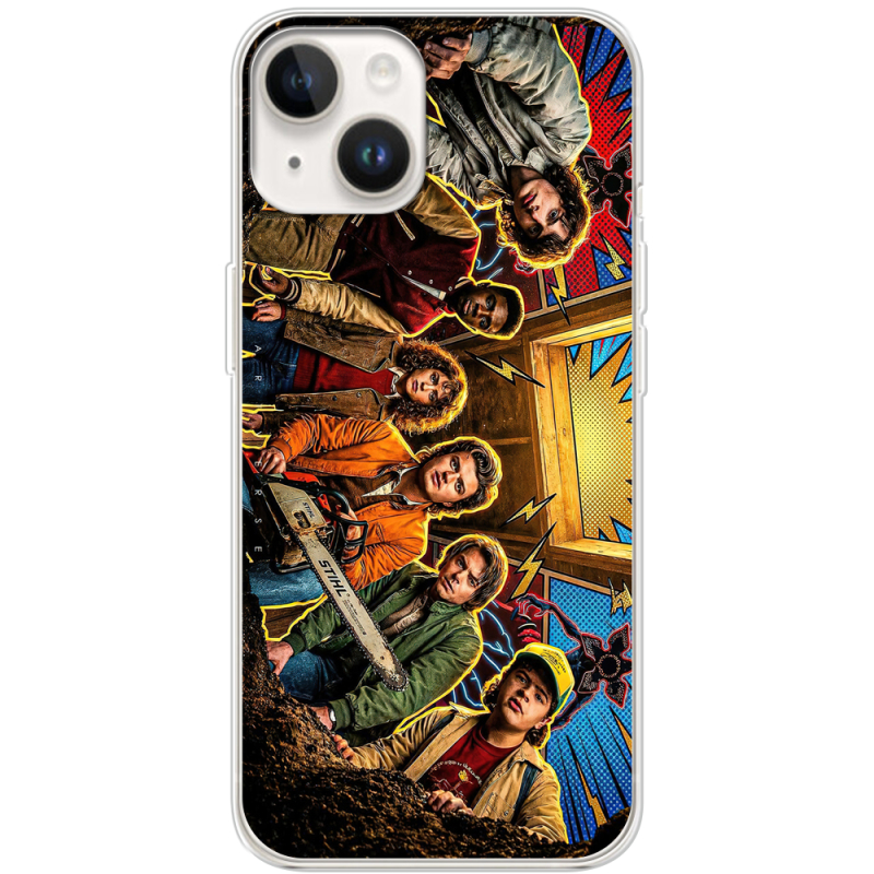 Чехол BoxFace Apple iPhone 14 