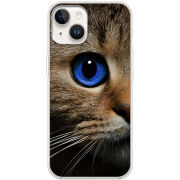 Чехол BoxFace Apple iPhone 14 Cat's Eye