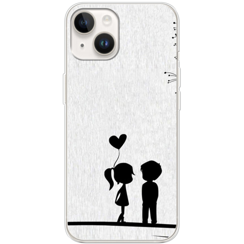 Чехол BoxFace Apple iPhone 14 First Love