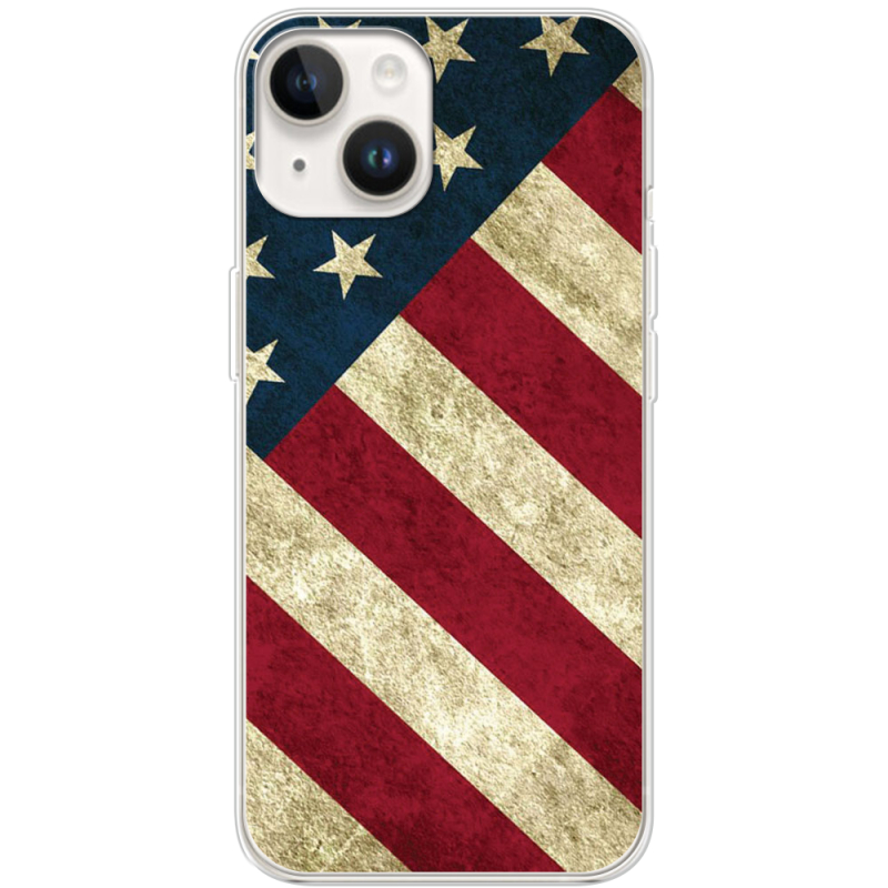 Чехол BoxFace Apple iPhone 14 USA