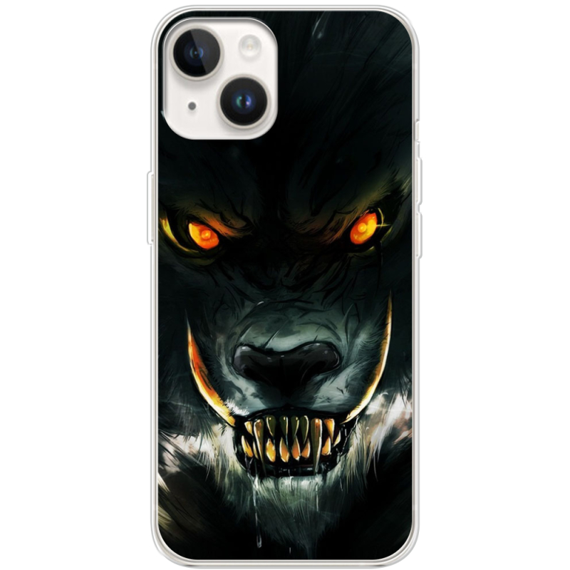 Чехол BoxFace Apple iPhone 14 Werewolf