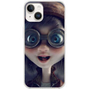 Чехол BoxFace Apple iPhone 14 Blue Eyes