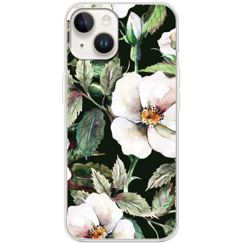 Чехол BoxFace Apple iPhone 14 Blossom Roses