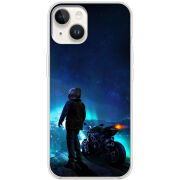 Чехол BoxFace Apple iPhone 14 Motorcyclist