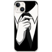 Чехол BoxFace Apple iPhone 14 Tie