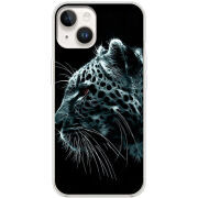 Чехол BoxFace Apple iPhone 14 Leopard