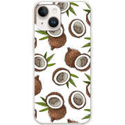 Чехол BoxFace Apple iPhone 14 Coconut