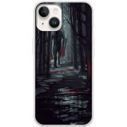 Чехол BoxFace Apple iPhone 14 Forest and Beast