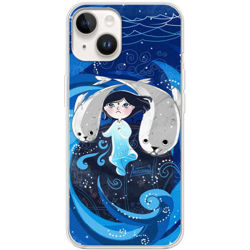 Чехол BoxFace Apple iPhone 14 Song of the Sea