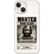Прозрачный чехол BoxFace Apple iPhone 14 Sirius Black