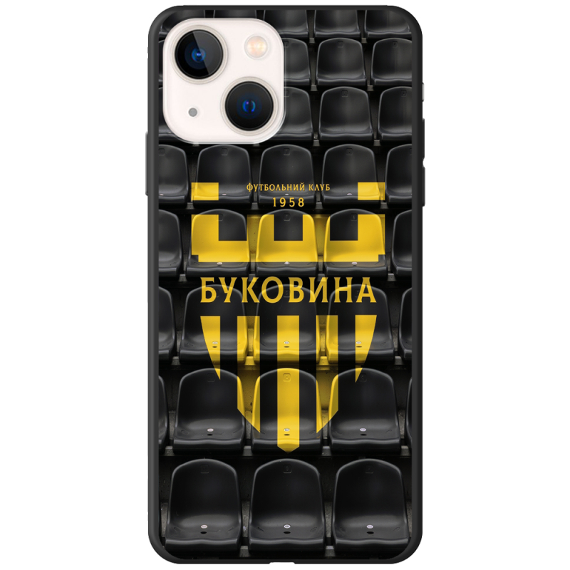 Черный чехол BoxFace Apple iPhone 14 