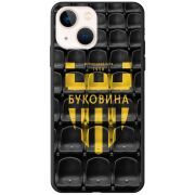 Черный чехол BoxFace Apple iPhone 14 
